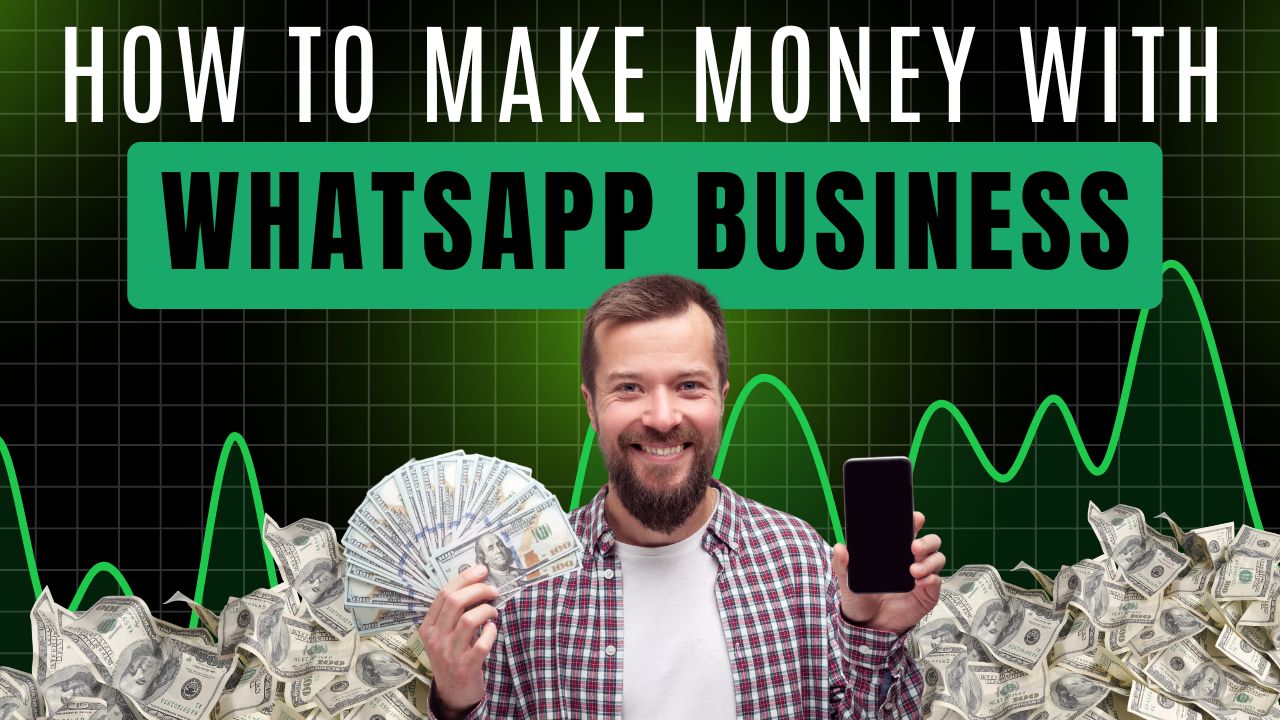 How to Make Money with WhatsApp Business in Africa (Beginner to Pro)