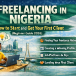 How to Start and Get Your First Client
