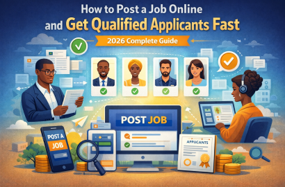 How to Post a Job Online and Get Qualified Applicants Fast