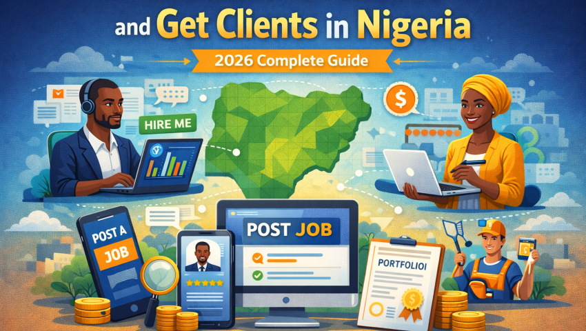 How to Offer Services Online