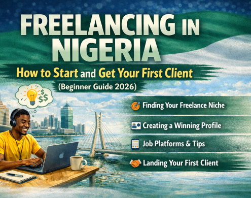 How to Start and Get Your First Client