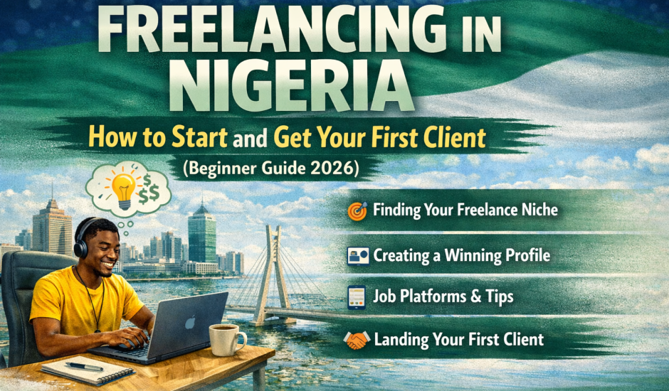 How to Start and Get Your First Client