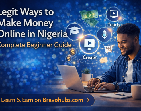 How to Make Money Online in Nigeria